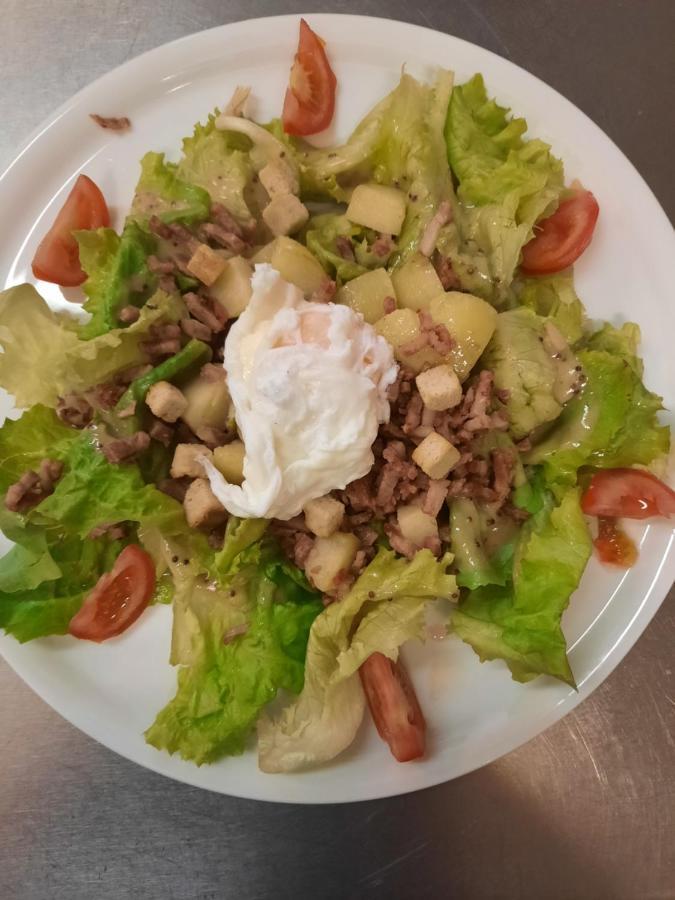 Auberge Du Raddon المظهر الخارجي الصورة