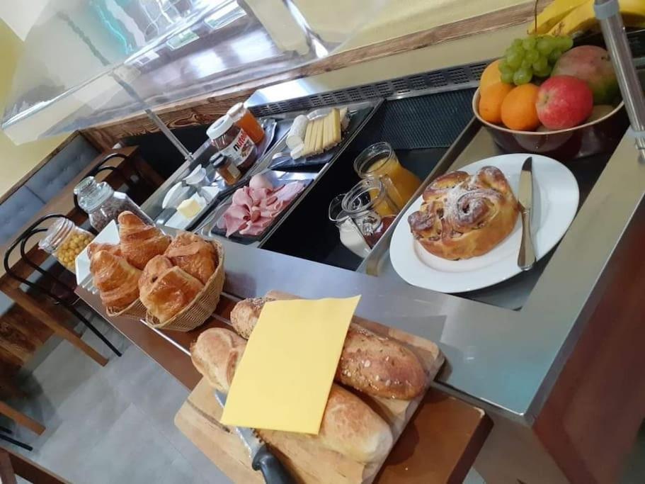 Auberge Du Raddon المظهر الخارجي الصورة