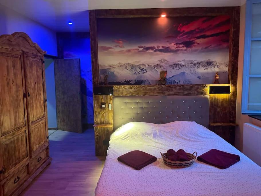Auberge Du Raddon المظهر الخارجي الصورة