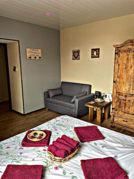 Auberge Du Raddon المظهر الخارجي الصورة