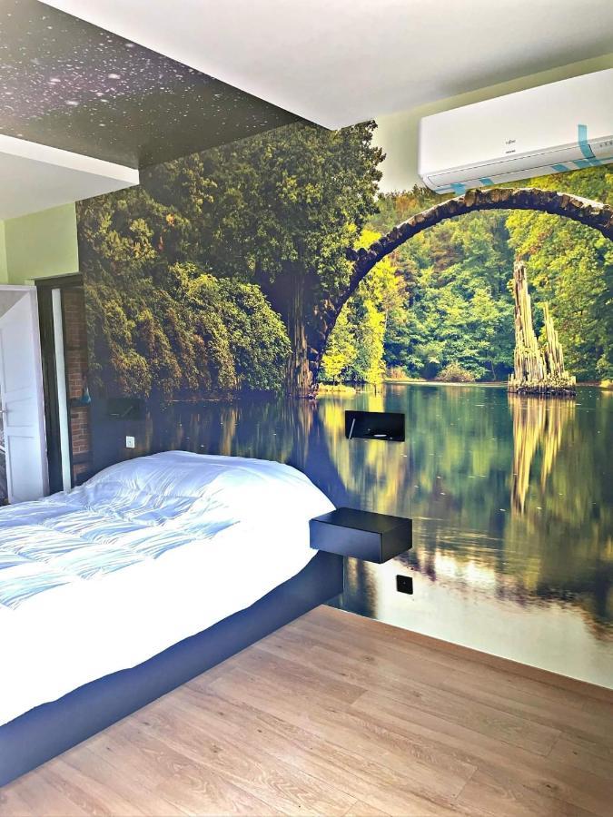 Auberge Du Raddon المظهر الخارجي الصورة